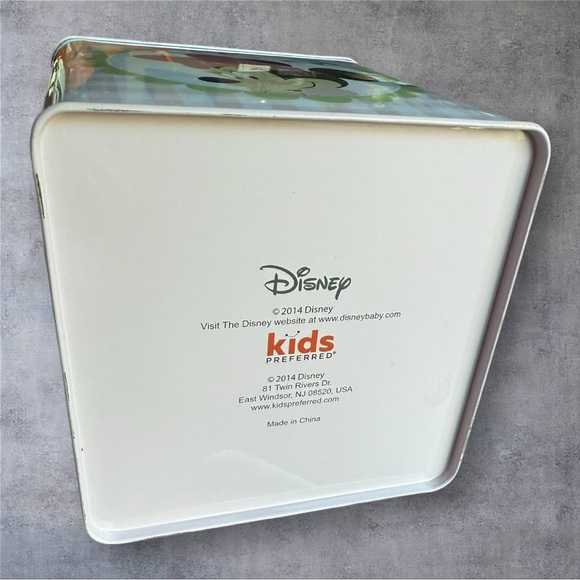 Kids Preferred Disney Baby Minnie Mouse Jack-in-the-Box - Picture 6 of 7